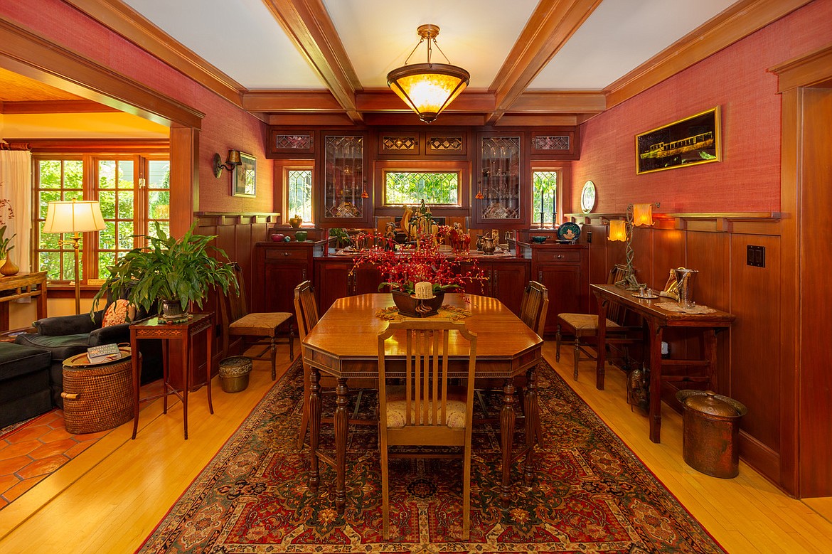 IN THIS HOUSE Coeur d'Alene Press